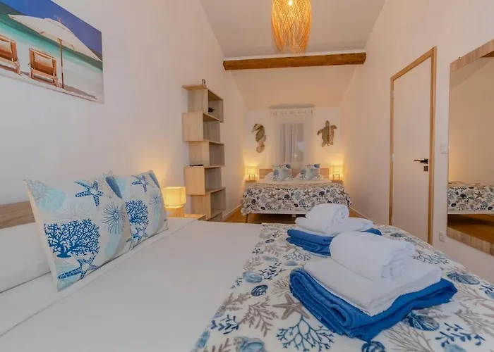 Guestready - Sea Escape Azores 招待所 拉戈阿