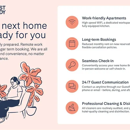 Guesready - Sea Escape Azores Apartment *