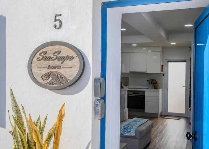 Πανσιόν Guestready - Sea Escape Azores